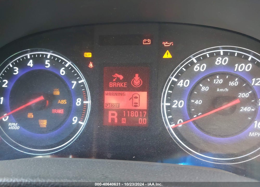 2009 INFINITI G37 VIN: JNKCV66E59M723609