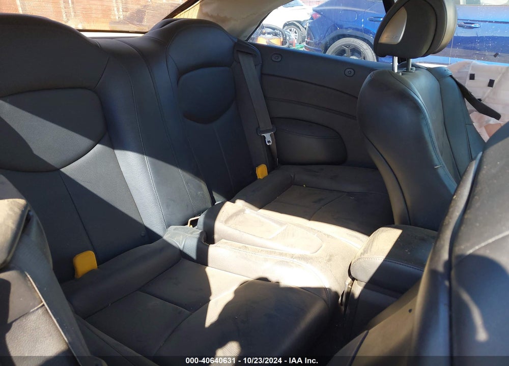 2009 INFINITI G37 VIN: JNKCV66E59M723609