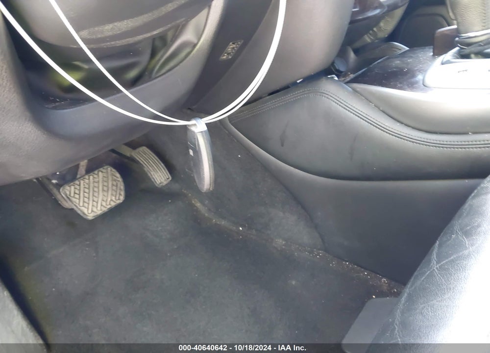2013 INFINITI JX35 VIN: 5N1AL0MN9DC304963