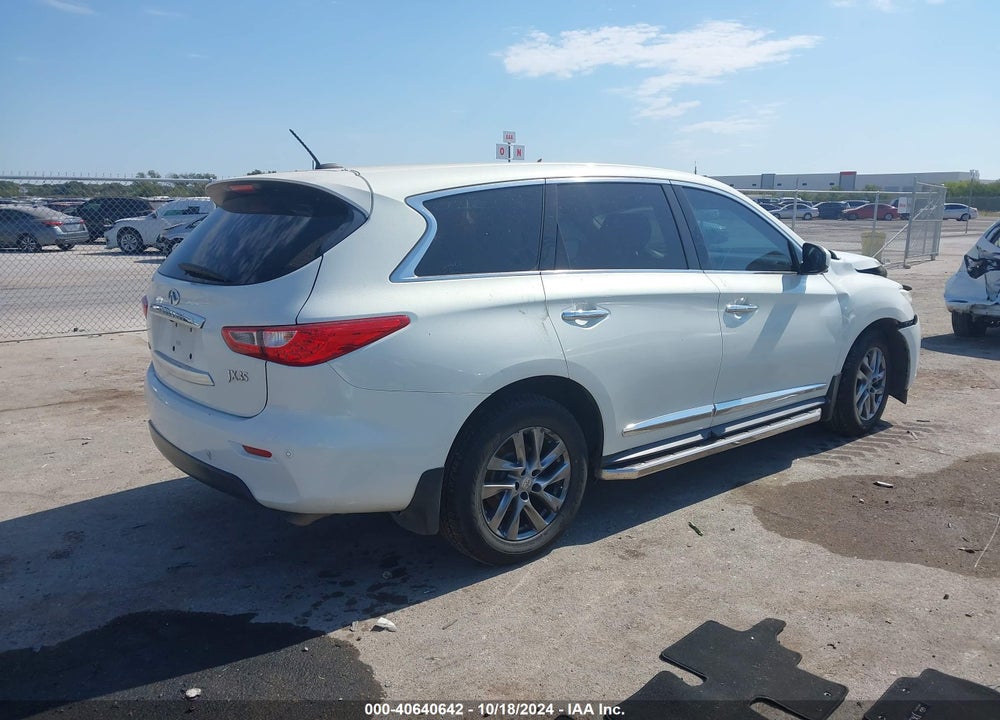 2013 INFINITI JX35 VIN: 5N1AL0MN9DC304963