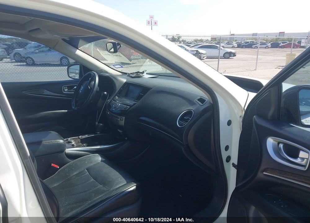 2013 INFINITI JX35 VIN: 5N1AL0MN9DC304963