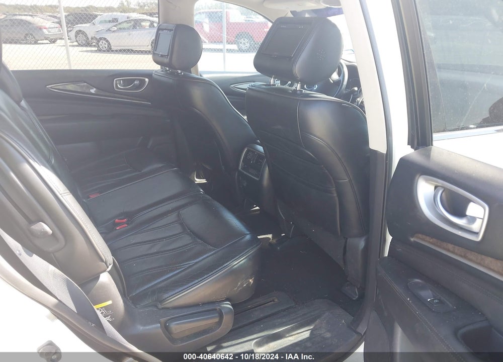 2013 INFINITI JX35 VIN: 5N1AL0MN9DC304963
