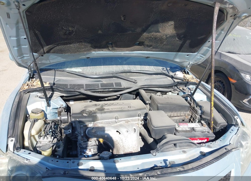 2009 TOYOTA CAMRY SE VIN: 4T1BE46K49U915087