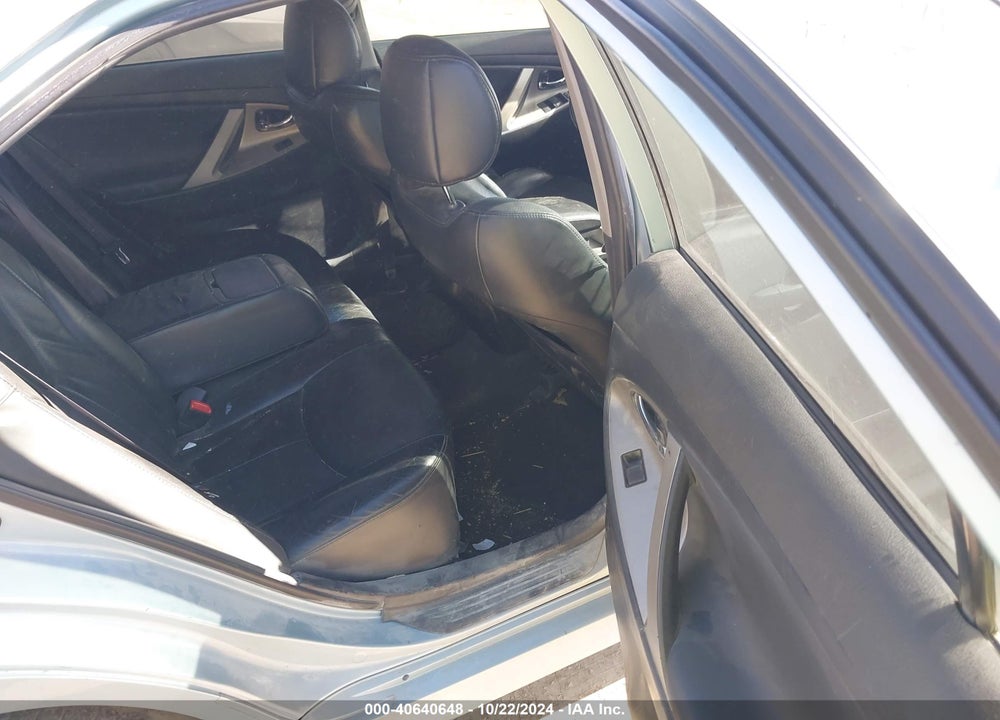 2009 TOYOTA CAMRY SE VIN: 4T1BE46K49U915087