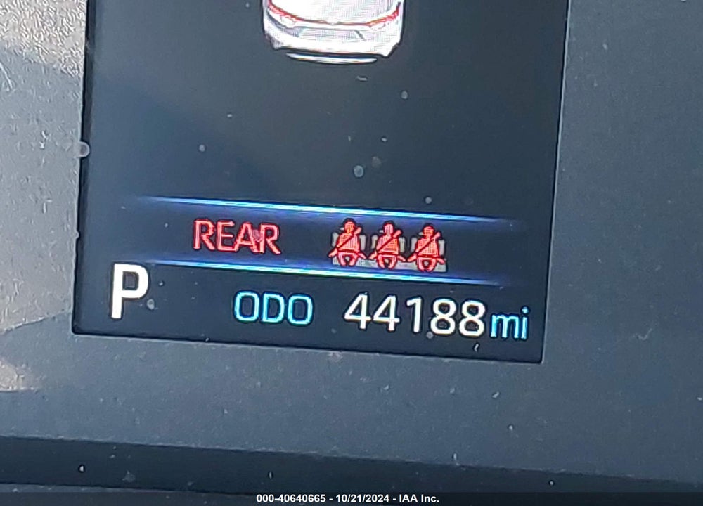 2023 TOYOTA COROLLA HYBRID LE VIN: JTDBCMFE5PJ009632