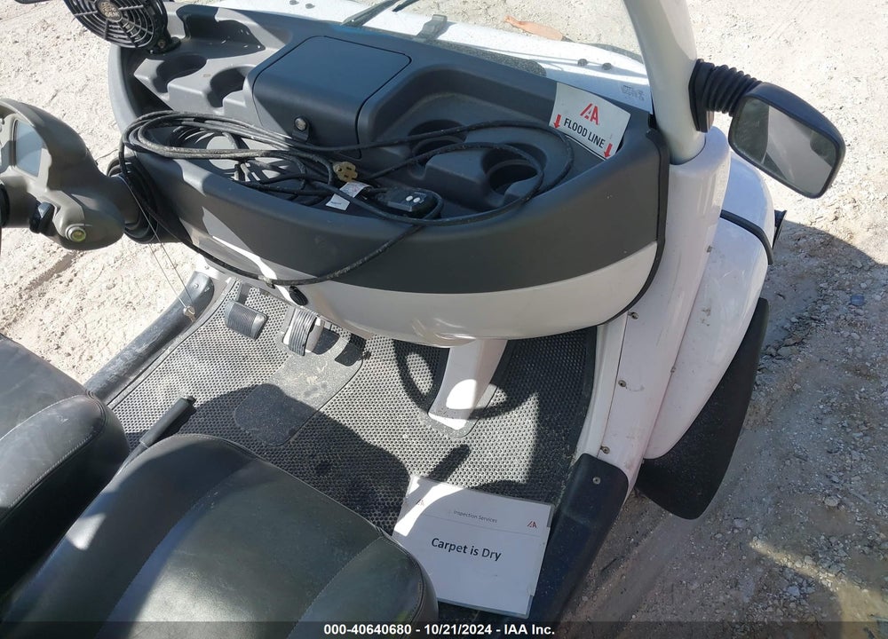 2013 GLOBAL ELECTRIC MOTORS E6 VIN: 52CG6AGA0D0002378