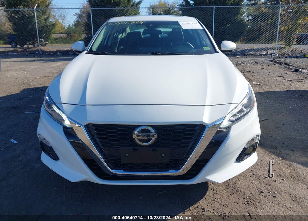 2021 NISSAN ALTIMA SL INTELLIGENT AWD VIN: 1N4BL4EW8MN410547