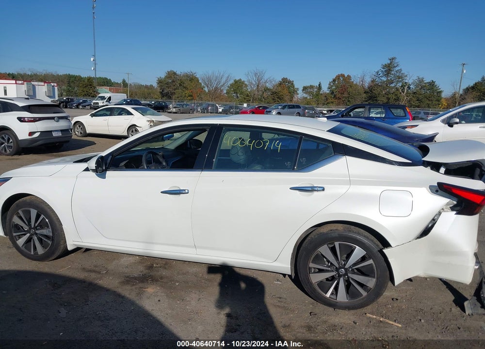 2021 NISSAN ALTIMA SL INTELLIGENT AWD VIN: 1N4BL4EW8MN410547