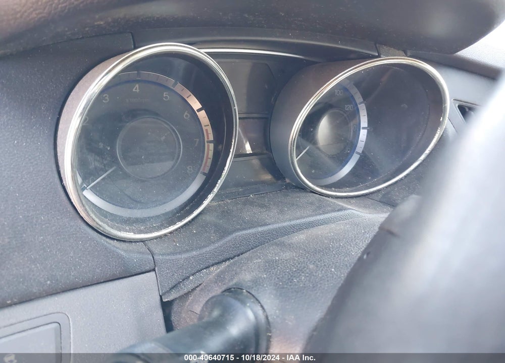 2012 HYUNDAI SONATA GLS VIN: 5NPEB4AC2CH313042