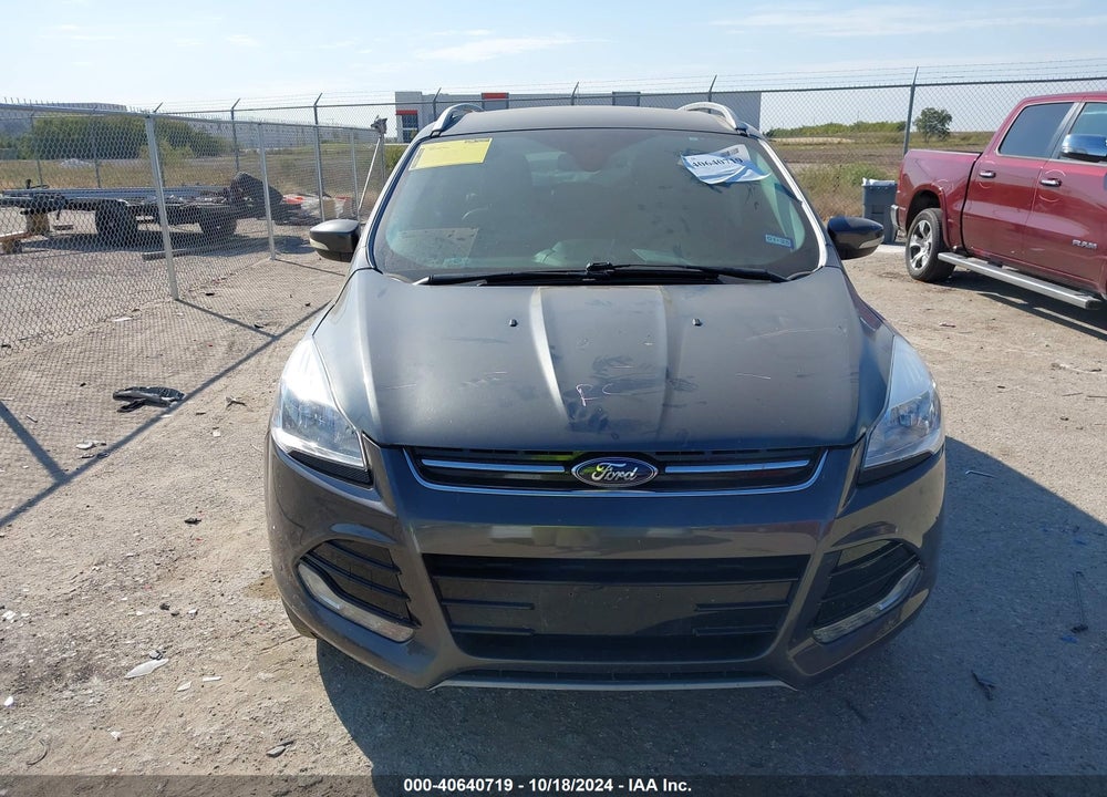 2016 FORD ESCAPE TITANIUM VIN: 1FMCU0J97GUC44208