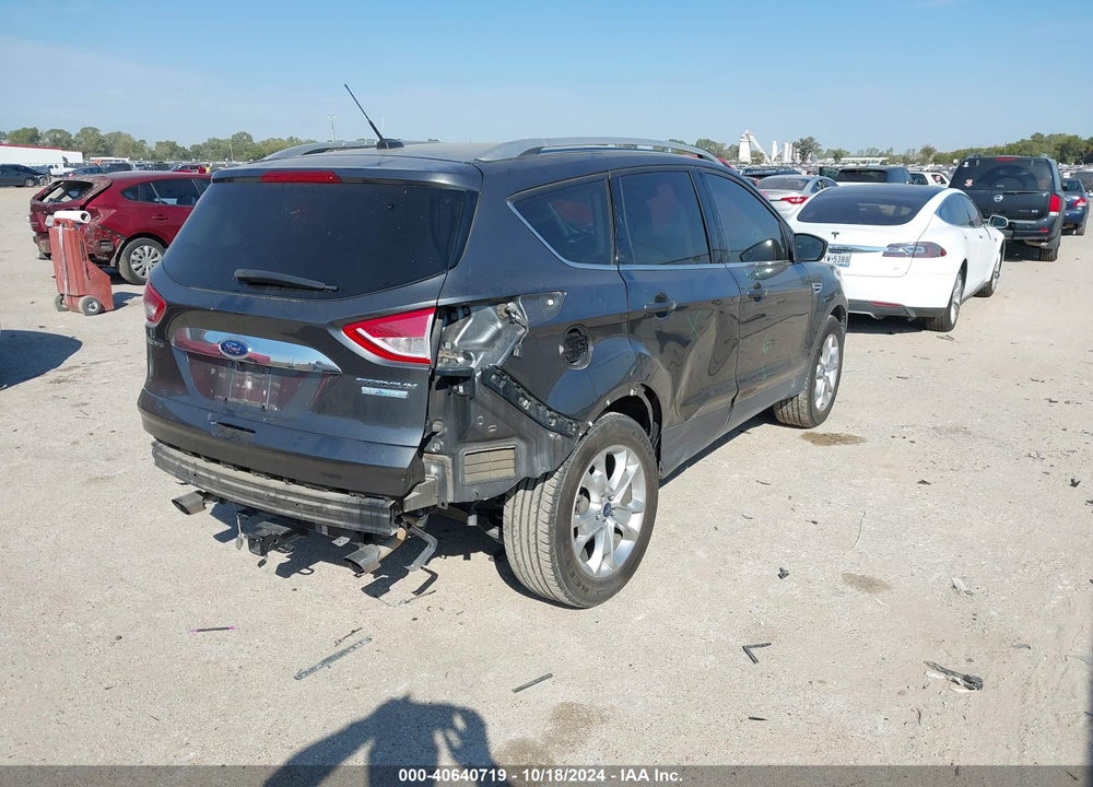 2016 FORD ESCAPE TITANIUM VIN: 1FMCU0J97GUC44208