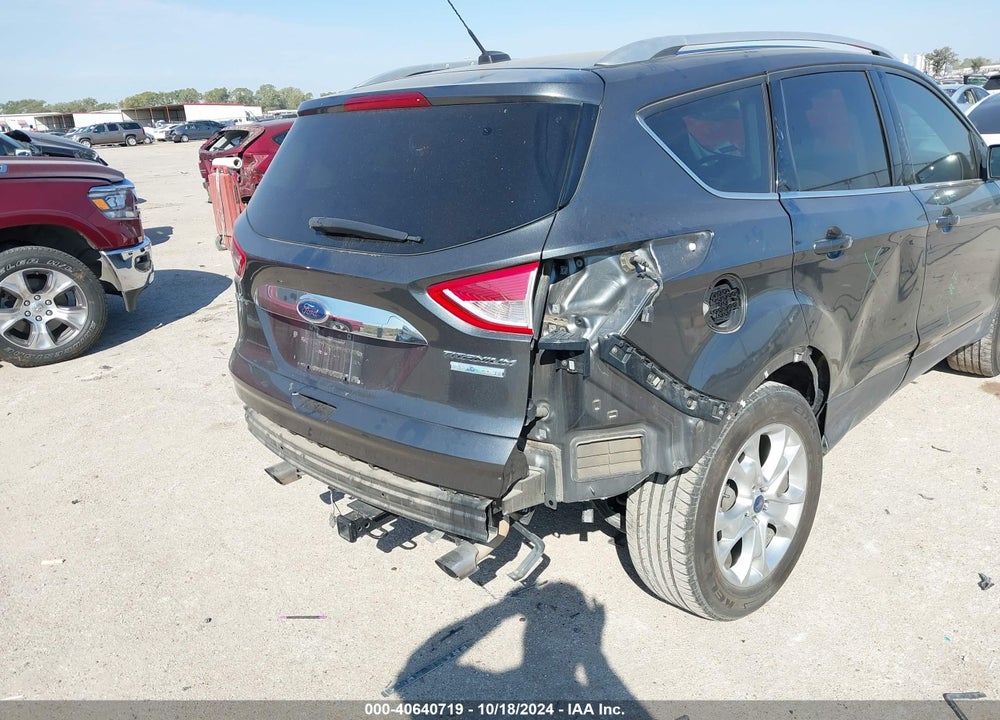 2016 FORD ESCAPE TITANIUM VIN: 1FMCU0J97GUC44208