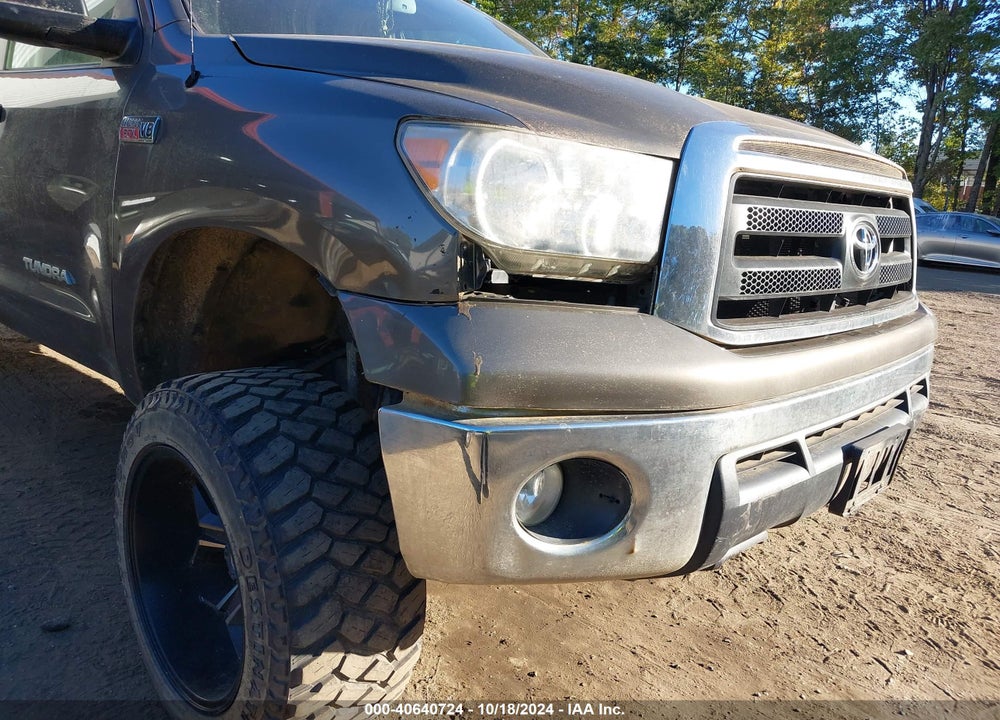 2012 TOYOTA TUNDRA GRADE 5.7L V8 VIN: 5TFUY5F17CX267445