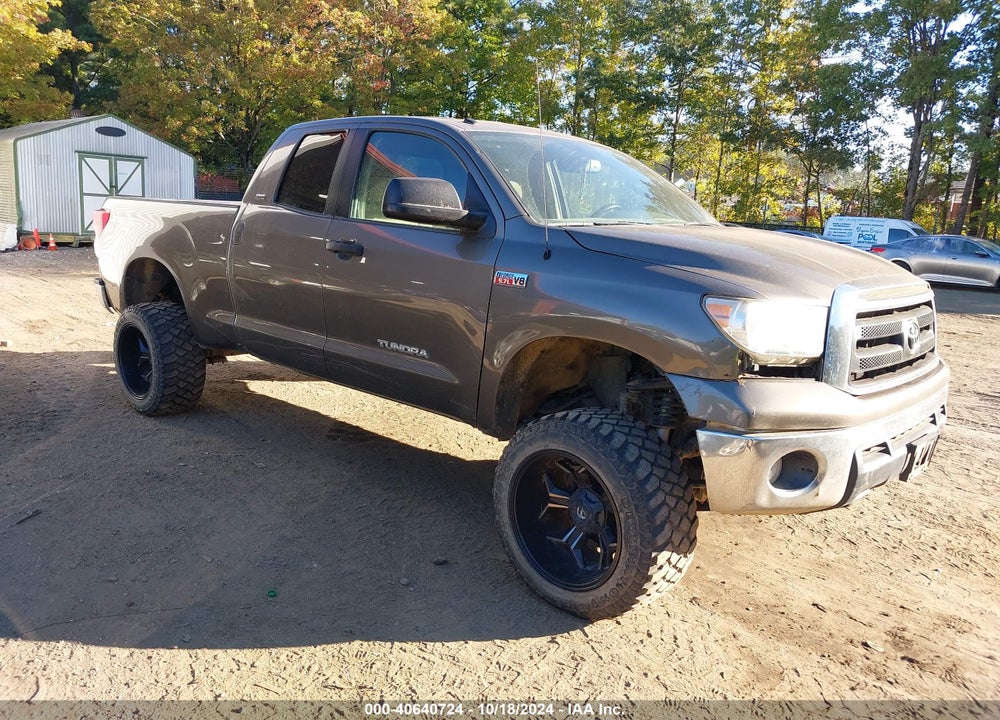 2012 TOYOTA TUNDRA GRADE 5.7L V8 VIN: 5TFUY5F17CX267445