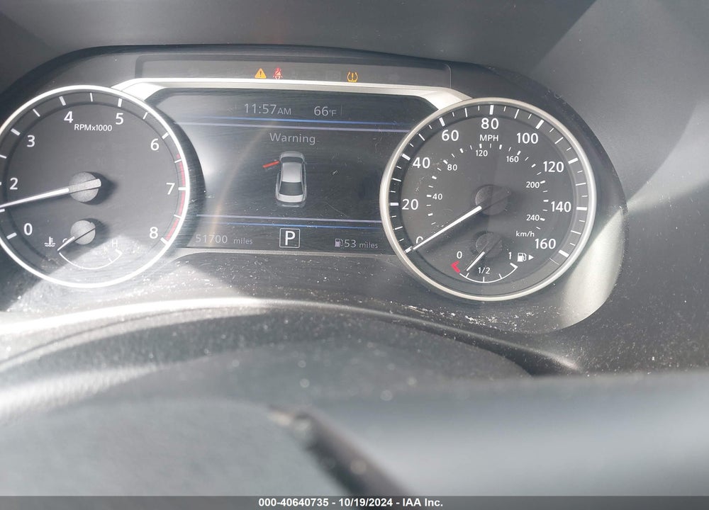 2020 NISSAN SENTRA SV XTRONIC CVT VIN: 3N1AB8CV1LY217798