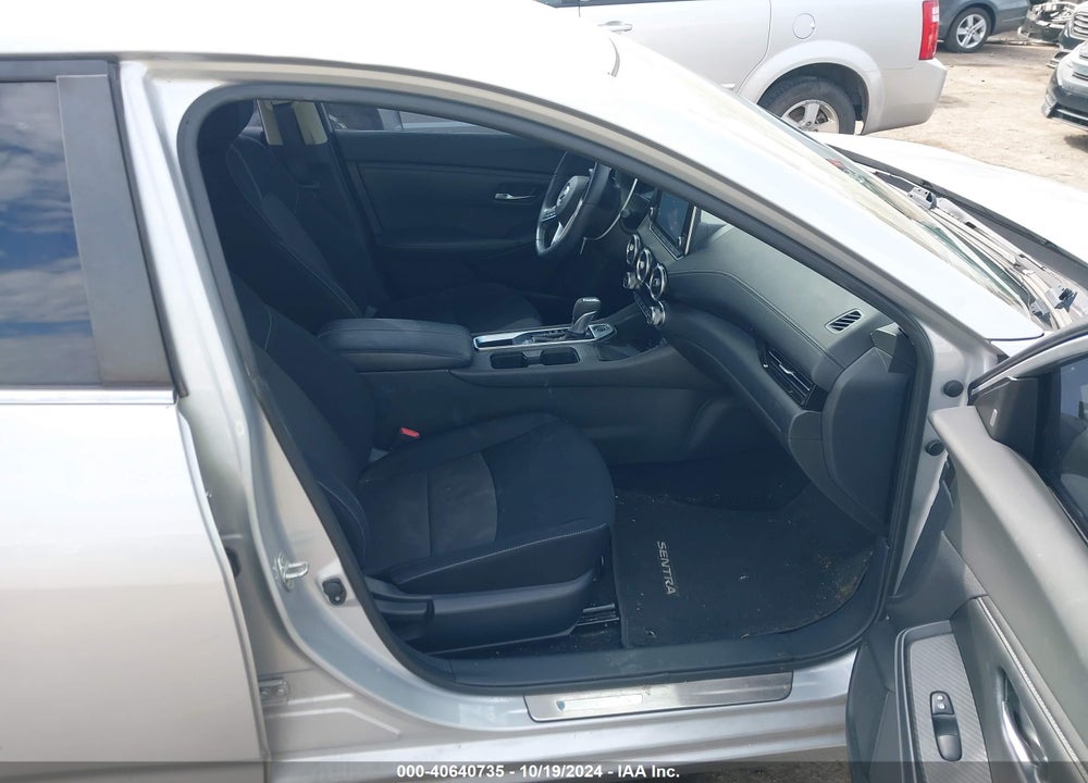2020 NISSAN SENTRA SV XTRONIC CVT VIN: 3N1AB8CV1LY217798