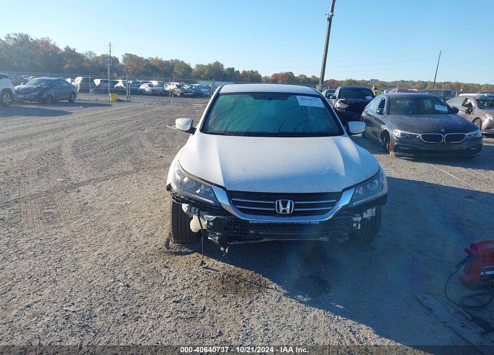 2015 HONDA ACCORD SPORT VIN: 1HGCR2F51FA041355