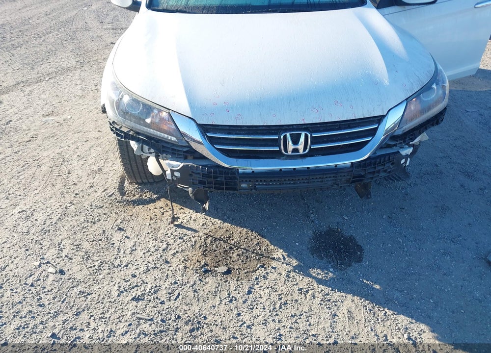 2015 HONDA ACCORD SPORT VIN: 1HGCR2F51FA041355