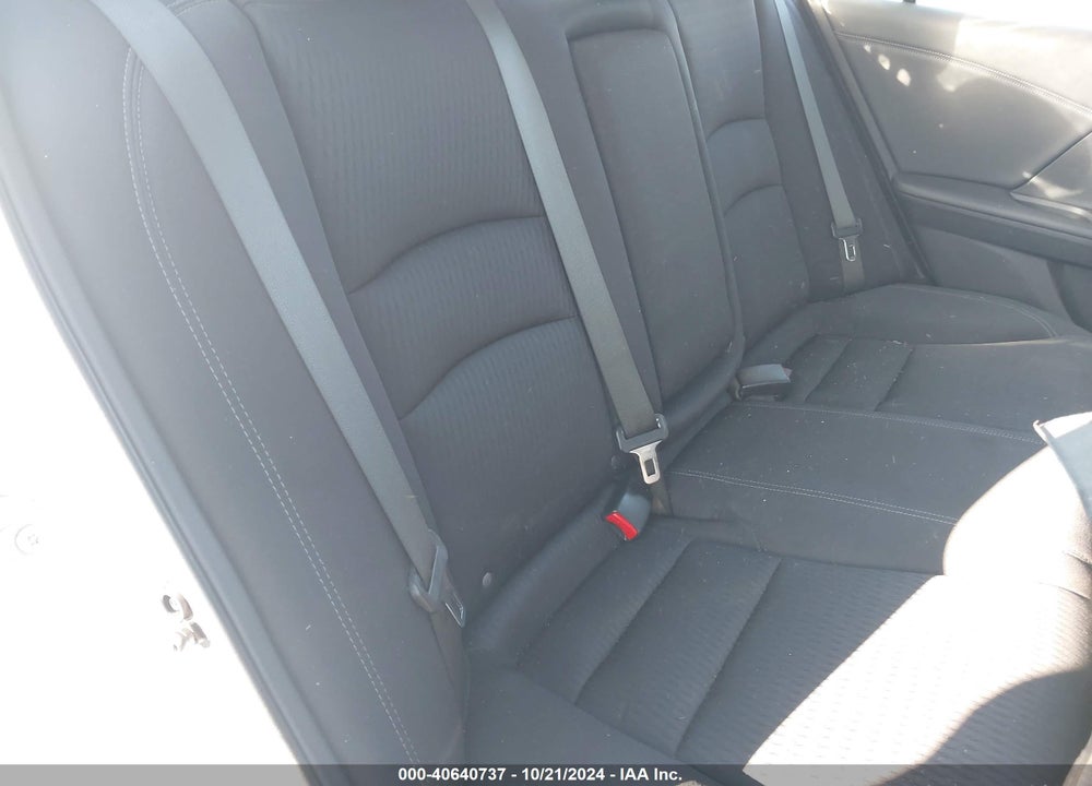 2015 HONDA ACCORD SPORT VIN: 1HGCR2F51FA041355