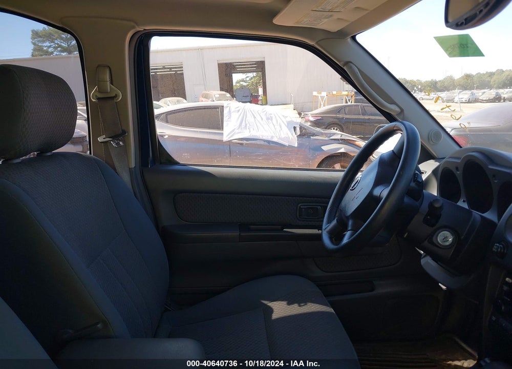 2004 NISSAN XTERRA XE VIN: 5N1ED28T34C664782