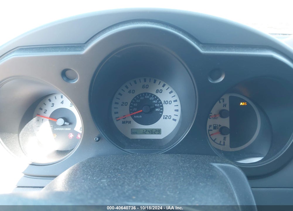 2004 NISSAN XTERRA XE VIN: 5N1ED28T34C664782