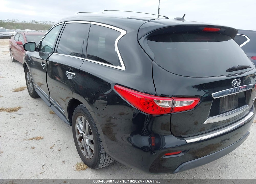 2014 INFINITI QX60 VIN: 5N1AL0MN5EC544187