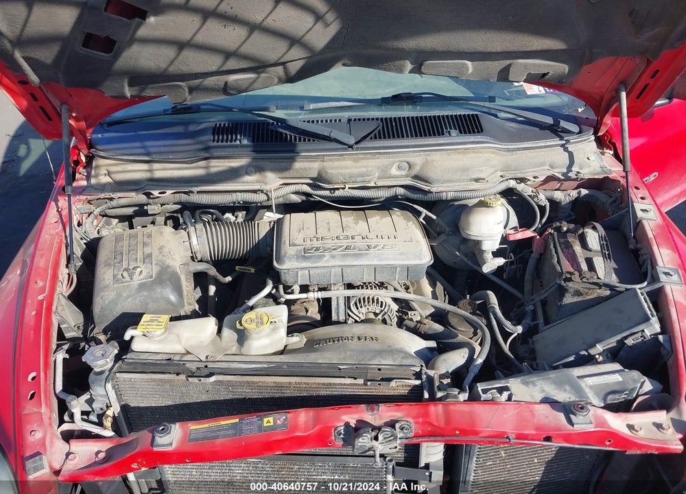 2006 DODGE RAM 1500 SLT/TRX4 OFF ROAD/SPORT VIN: 1D7HU18N96S520181