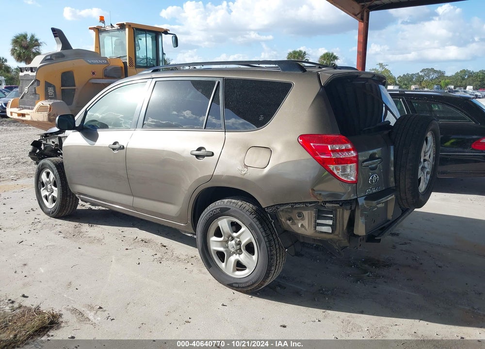2012 TOYOTA RAV4 VIN: JTMJF4DV7C5054533