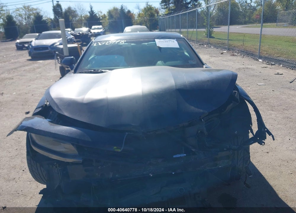 2017 CHEVROLET CAMARO 1LS VIN: 1G1FA1RS4H0213717