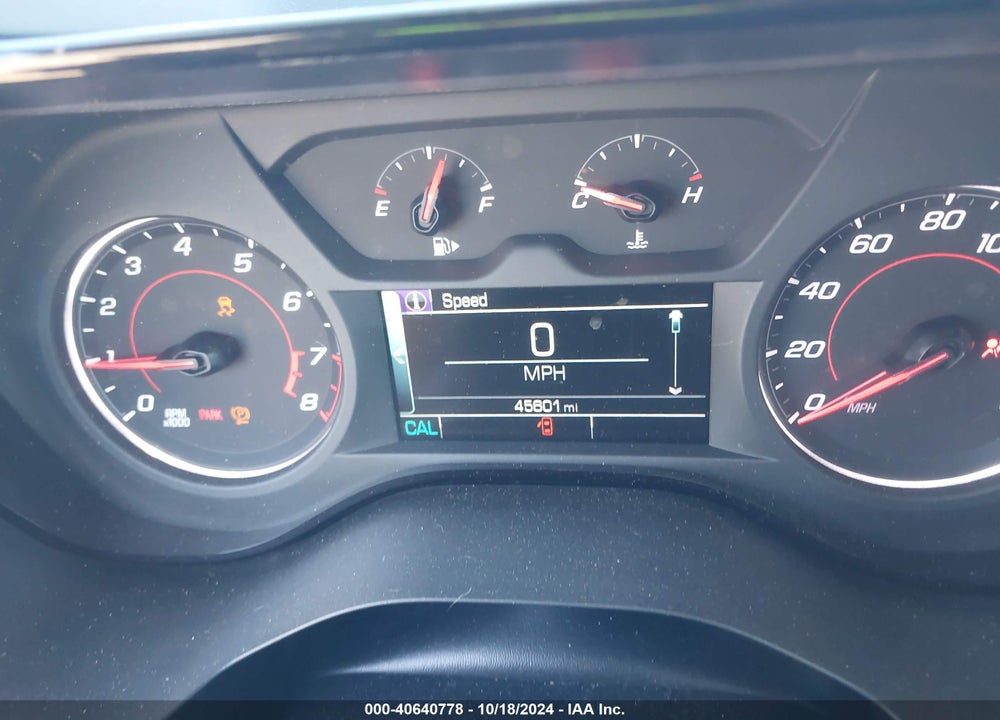 2017 CHEVROLET CAMARO 1LS VIN: 1G1FA1RS4H0213717