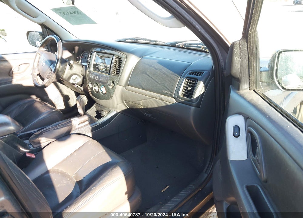 2005 MAZDA TRIBUTE S VIN: 4F2YZ96185KM16662