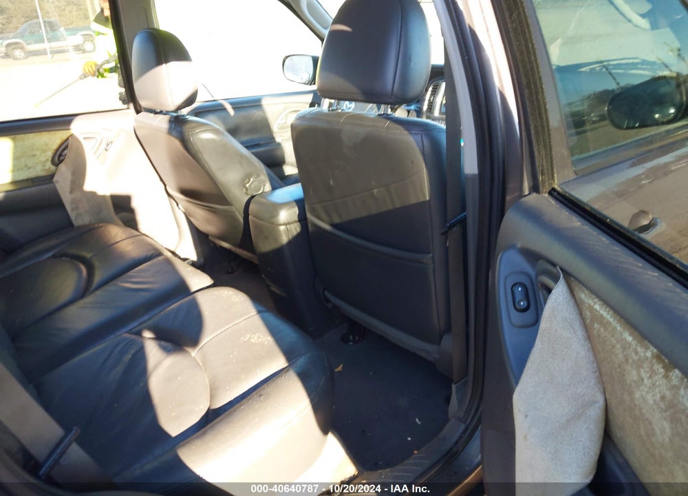 2005 MAZDA TRIBUTE S VIN: 4F2YZ96185KM16662