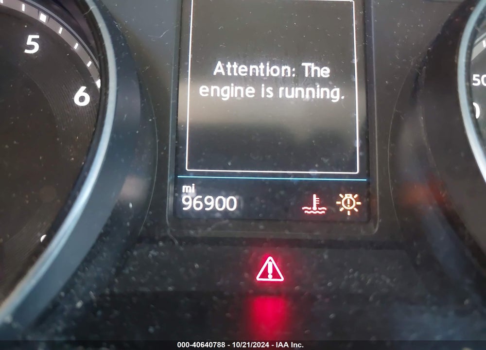 2018 VOLKSWAGEN ATLAS 3.6L V6 SE VIN: 1V2KR2CA1JC563409