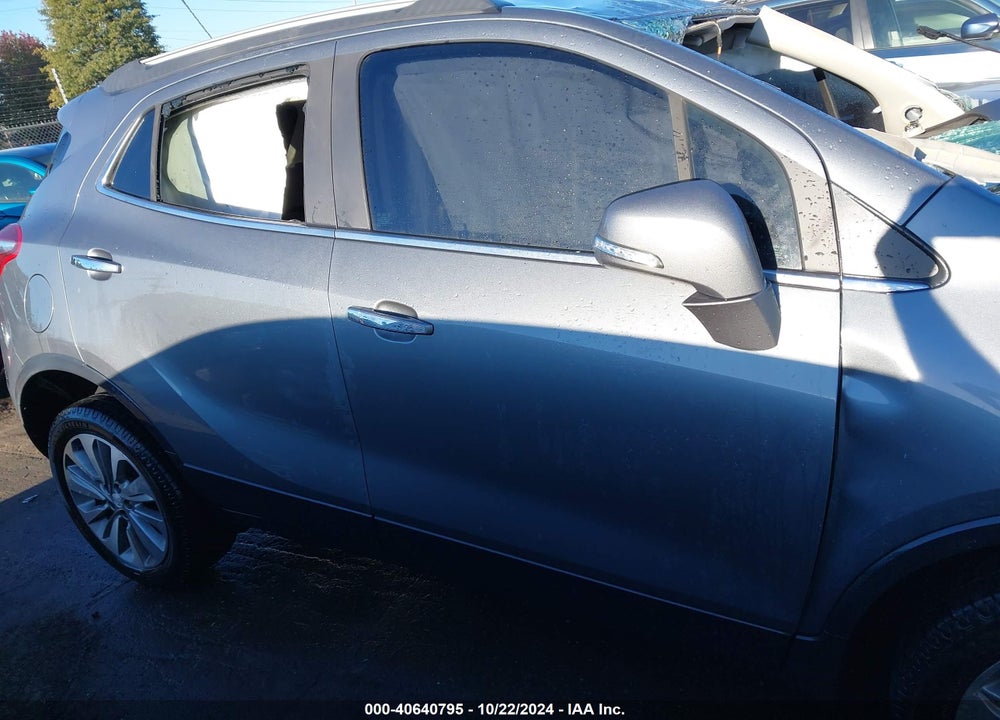 2019 BUICK ENCORE FWD PREFERRED VIN: KL4CJASB7KB928632