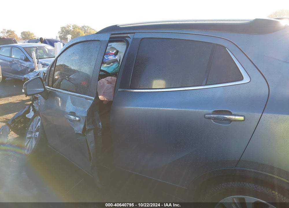 2019 BUICK ENCORE FWD PREFERRED VIN: KL4CJASB7KB928632