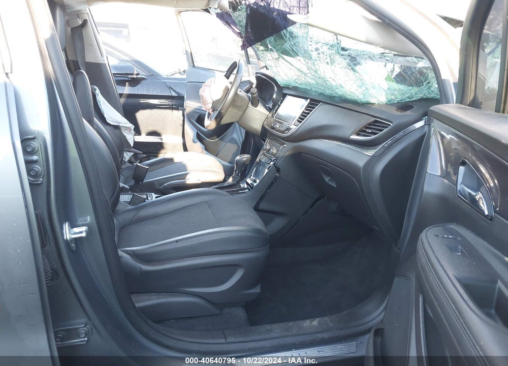 2019 BUICK ENCORE FWD PREFERRED VIN: KL4CJASB7KB928632