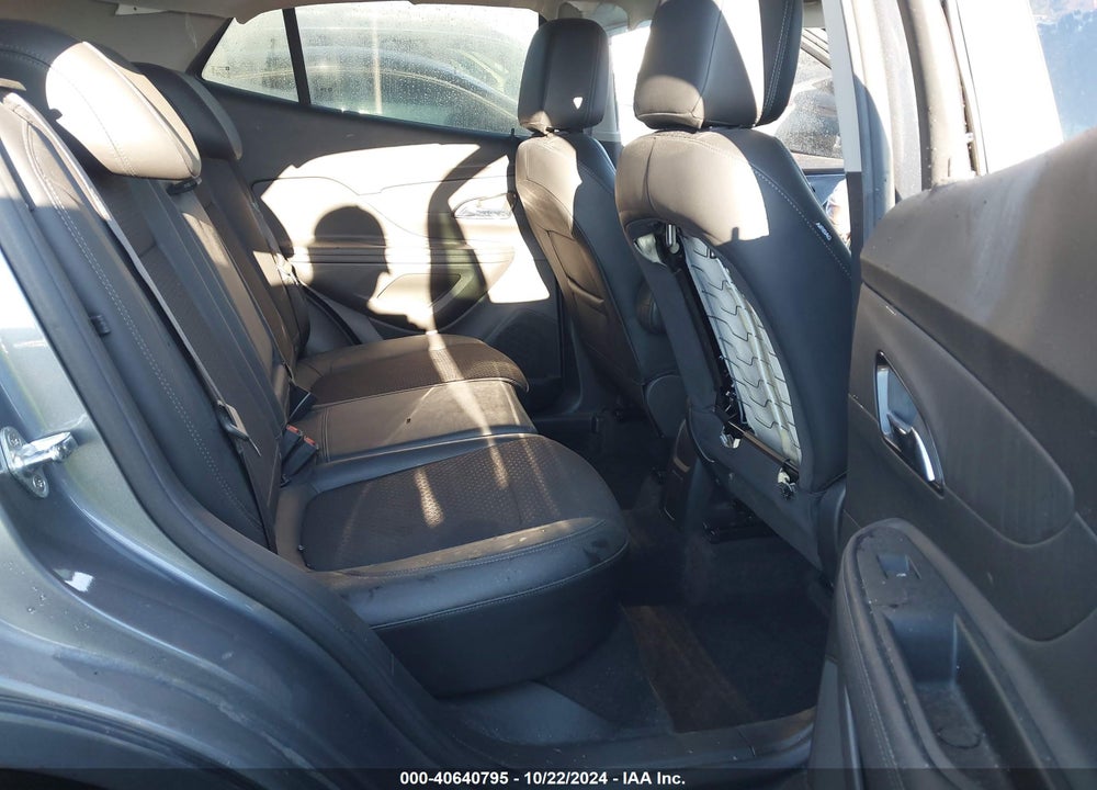 2019 BUICK ENCORE FWD PREFERRED VIN: KL4CJASB7KB928632