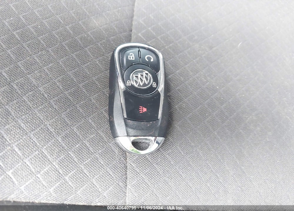 2019 BUICK ENCORE FWD PREFERRED VIN: KL4CJASB7KB928632