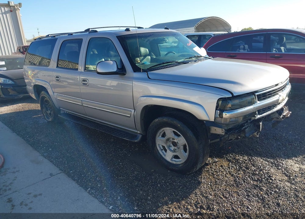 2004 CHEVROLET SUBURBAN 1500 LT VIN: 1GNEC16Z04J332939