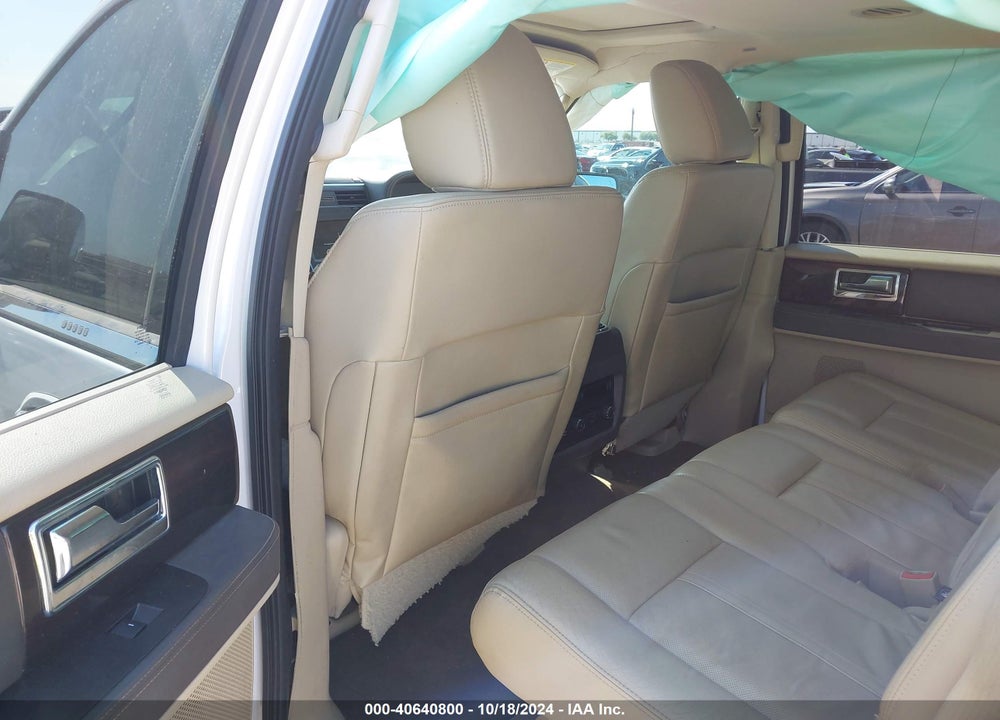 2015 LINCOLN NAVIGATOR VIN: 5LMJJ2JT7FEJ14345