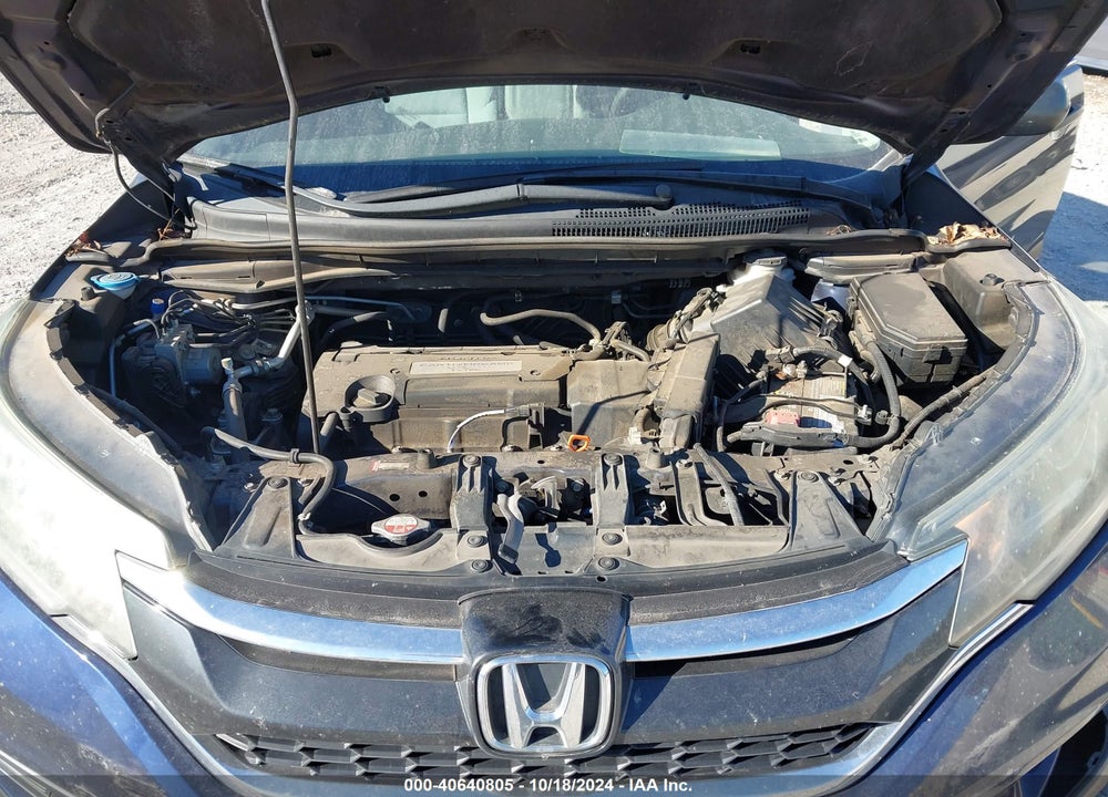 2015 HONDA CR-V LX VIN: 3CZRM3H31FG715668