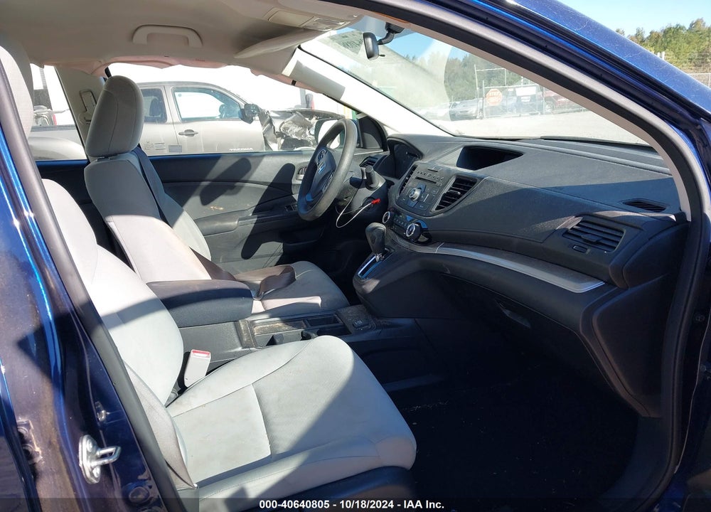 2015 HONDA CR-V LX VIN: 3CZRM3H31FG715668