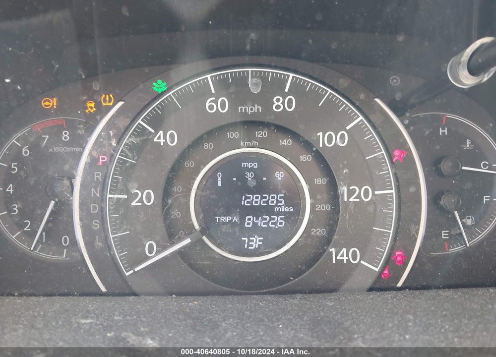 2015 HONDA CR-V LX VIN: 3CZRM3H31FG715668