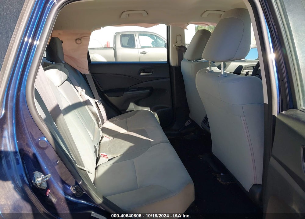 2015 HONDA CR-V LX VIN: 3CZRM3H31FG715668