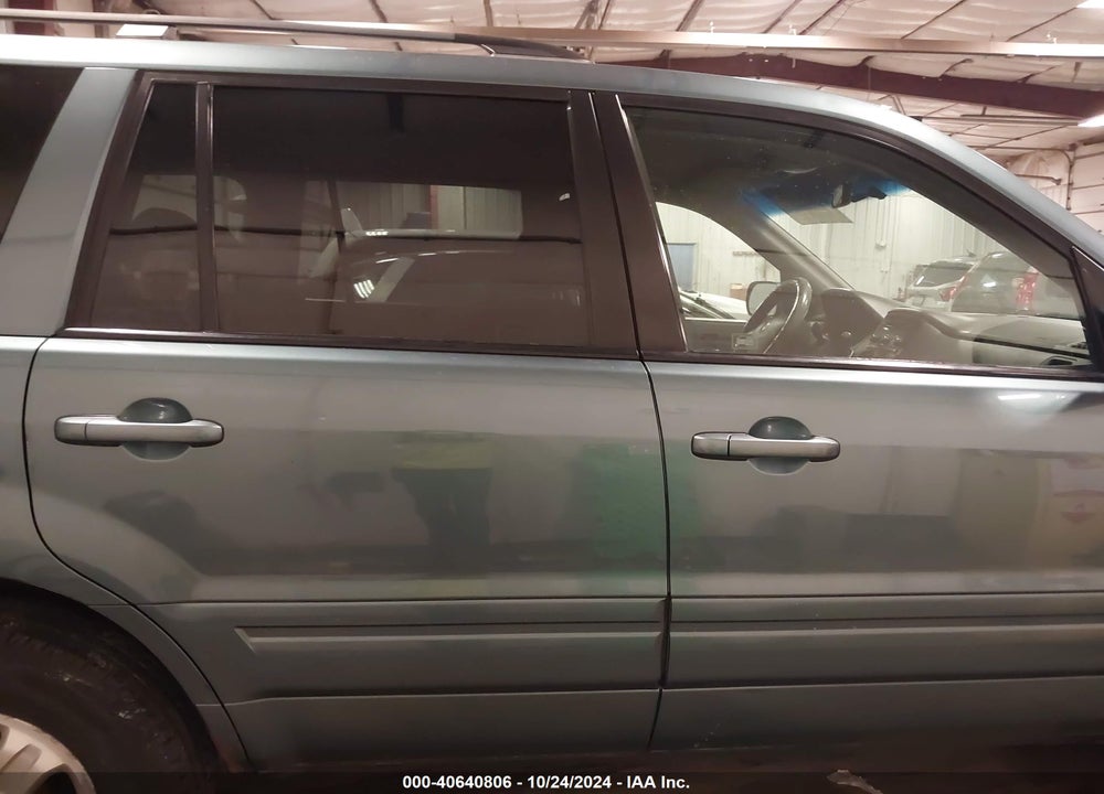 2008 HONDA PILOT VP VIN: 5FNYF18218B014290