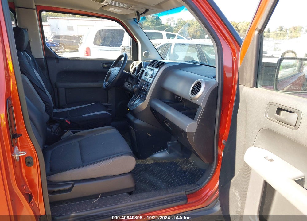 2003 HONDA ELEMENT EX VIN: 5J6YH28663L043898