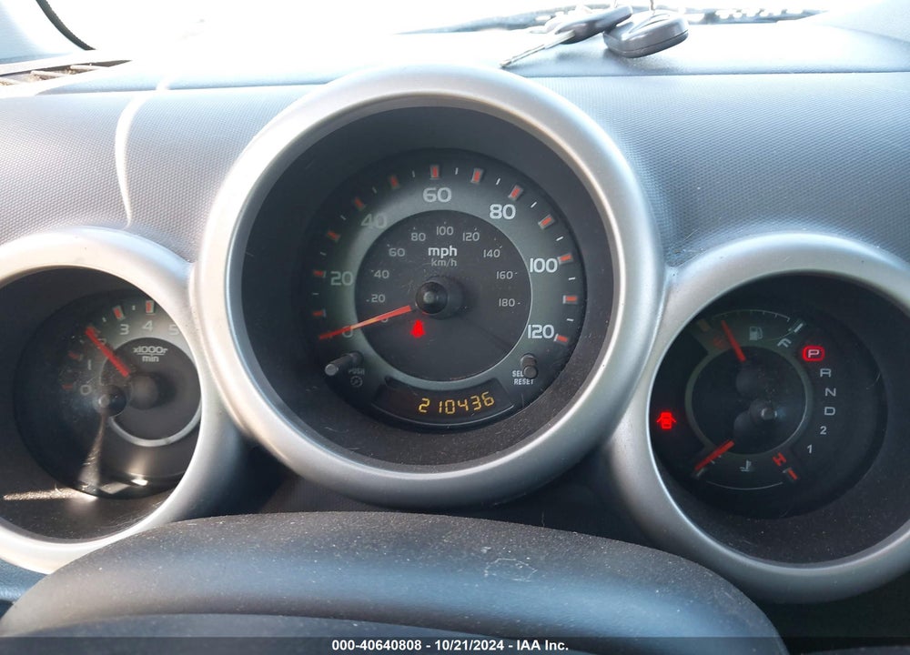 2003 HONDA ELEMENT EX VIN: 5J6YH28663L043898