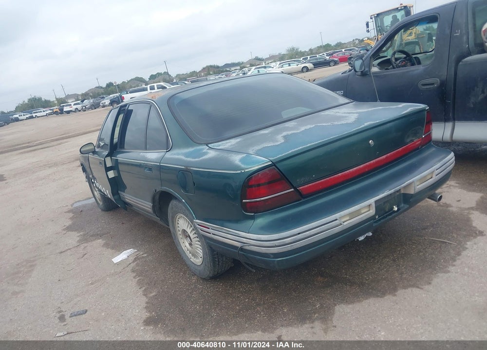 1995 OLDSMOBILE 88 ROYALE VIN: 1G3HN52K4SH304209