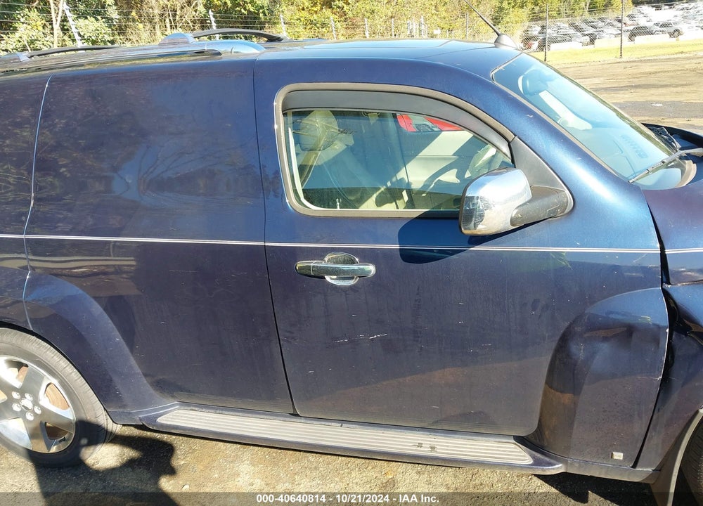 2008 CHEVROLET HHR PANEL LT VIN: 3GCCA05P38S681369