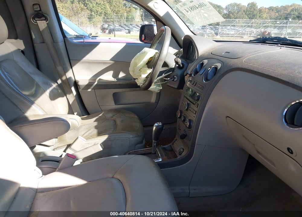2008 CHEVROLET HHR PANEL LT VIN: 3GCCA05P38S681369